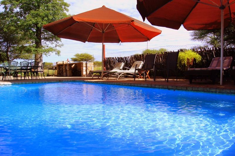Hotel Dornhuegel Guestfarm Grootfontein Exterior foto