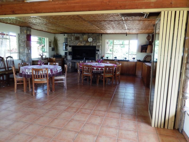 Hotel Dornhuegel Guestfarm Grootfontein Exterior foto