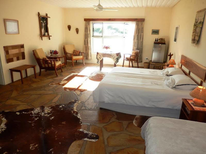 Hotel Dornhuegel Guestfarm Grootfontein Exterior foto